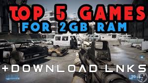 Download file gamenya dibawah, pilih game sesuka kalian. Top 5 Free Pc Games For 2gb Ram Download Links Youtube