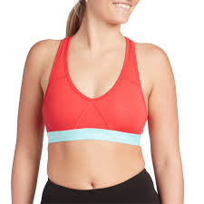 Icebreaker Sprite Racerback Sports Bra Womens