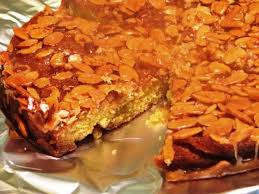 Arabic Honey Cake Recipe Food Com Recipe Honey Cake Recipe Recipes Honey Cake