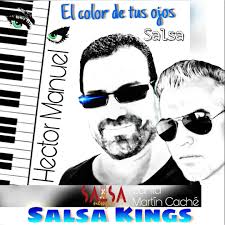 Listen to El Color De Tus Ojos Ft. Martin Caché