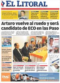Savesave acto del 13 de junio del 2013 for later. Tapa Impresa Del Diario El Litoral Del Jueves 13 De Junio Del 2013 El Litoral