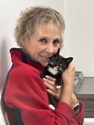 Just Cats thanks volunteers for their support during National Volunteer Week
