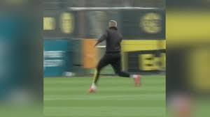 #shortsmake sure to subscribe & like for more football/fifa content 👍 #football #shorts #fifa22 Haaland Dortmund Star Really Really Doesn T Like Missing Goals As Com