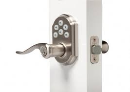 The automatic lock and unlock functions can be deactivated or activated . Stainless Steel Automatic Door Lock System Digital Keypad Id 11832616473