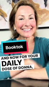 Tu dosis diaria de Donna en BookTok