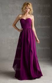 Online Vintage Long Fuchsia Bridesmaid Dress Bnnaj0049 Trauzeugin Kleid Brautjungfern Brautjungfernkleider