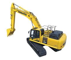 Komatsu PC390LCI-11 Excavator