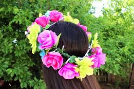 Light Up Flower Crown 5 Steps With Pictures Instructables