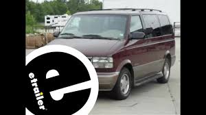 1988 chevy astro and gmc safari van wiring diagram 88. Etrailer Trailer Wiring Harness Installation 2001 Gmc Safari Youtube