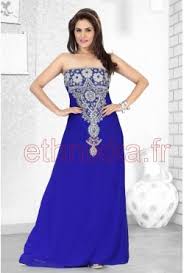 Robe de soirée longue orientale. Robe Orientale Et Caftan Pas Cher Acheter Une Robe Arabe Ethnikka Fr