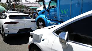 Waymo S Self Driving Vans Are Logging 25 000 Miles Daily Self Driving Road Trip Court Of Appeals