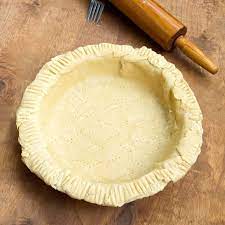 How To Fix A Cracked Pie Crust Before After Baking Garlic Delight