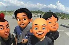 Film animasi dari malaysia ini selalu menyuguhkan cerita menarik dan seru untuk diikuti. Ini Gambaran Upin Ipin Dewasa Kelak Masih Lucu Hitekno Com