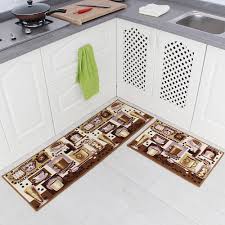 Amazon Com Kitchen Rugs Home Kitchen