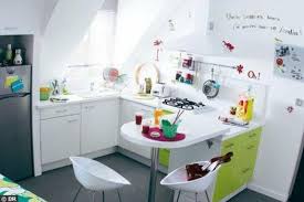 Tendencias en decoración de interiores. 10 Consejos Para Cocinas Pequenas Decoracion