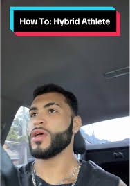 Cómo estructurar tu entrenamiento híbrido