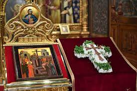 Târg de icoane, ateliere de creativitate şi multe filme la muzeul ţăranului român. Erminia Icoanei InÄƒlÈ›Äƒrii Sfintei Cruci Basilica Ro