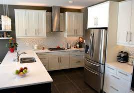 Buy shaker style kitchen and get the best deals at the lowest prices on ebay! Grimslov Ikea White And Grey Kitchens Contemporary Kitchen Vancouver By Ikan Installations Inc Houzz
