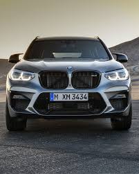 This limit is raised to 285 km/h in conjunction with the optional m driver's package. Bmw X3m Competition