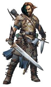 There are many paths to becoming a shifter; Image Result For D D Shifter Pathfinder Rpg Characters Character Portraits Pathfinder Rpg