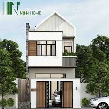 29+ mẫu nhà 2 tầng đẹp giá 700 triệu ấn tượng NHẤT 2024 | N&N Home
