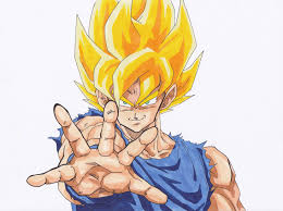 Free shipping for many products! Dragon Ball Super Saiyan Goku By Duskoy On Deviantart