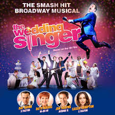 Ticket prices tickets are available from $55* check the booking website for the most up to date pricing information. The Wedding Singer Is A Joy At Wolverhampton Grand Fashionmommy S Blog