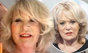 The former loose women presenter told sun online that she wants to make a return to the show, in a bid to help her crippling body dysmorphia. Sherrie Hewson Reveals The Results Of Her Second Facelift Daily Mail Online