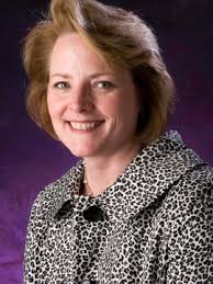 Ellen Moore at American Academy of Orthopedic Surgeons