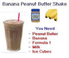 5 ways your smoothie is making you gain weight. Banana Peanut Butter Shake Recipe Herbal Energy
