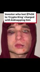 In this video sent to CBC News, a visibly beaten Aiden Pleterski, Ontario’s  self-proclaimed Crypto King, apologizes for the $45 million in investor  money he lost. Pleterski’s lawyer says the video was ...