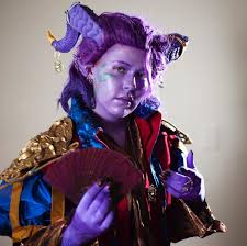 Mollymauk By Emun Cosplay Critical Role Cosplay You don't wind up here if you don't have some kind of issues. ok cosplay collective. mollymauk by emun cosplay critical