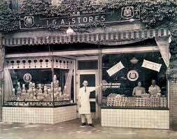 The People S Grocery Store The People S Iga Store Served The East End From 1929 To 1937 It Was Owned By E West Virginia Mountains West Virginia Virginia Homes