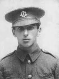 1916: Abraham Bevistein, child soldier