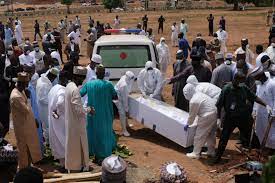 Kyari, in a post on his verified facebook page. Improperly Kitted Persons At Abba Kyari S Burial Being Isolated Fcta Nigeria The Guardian Nigeria News Nigeria And World News