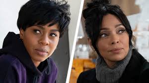 Bell is forced to choose between the job and her family. L O Organized Crime Stars Tease Super Big Cliffhanger In The Season 1 Finale Entertainment Tonight