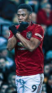 Anthony Martial Wakanda Forever Celebration For Manchester United In The Premie Manchester United Players Manchester United Team Manchester United Old Trafford