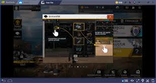 Zombi modunda ilk maçımızı gerçekleştirdik anahtar kelimeler ; Free Fire Battlegrounds Ileri Duzey Taktikler Oyun Sonu Rehberi Bluestacks