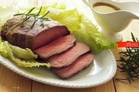 Per un roast beef eccezionale, prima della cottura in forno dorare. Roast Beef Inglese Ricetta A Prova Di Imbranato
