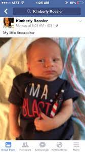 Fox10 News Kimberly Rossler Of Mobile Gave Birth To A Facebook