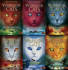 otvety mail ru kto znaet pravilnyj poryadok knig koty voiteli