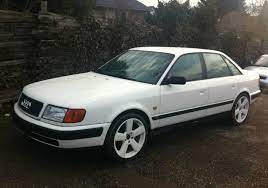 Audi 100 C4 Weiss Audi 100 Audi Fahrzeuge