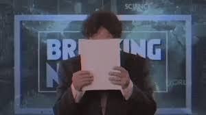 Cool story bro fake news breaking cnn news. Breaking News Gif By Papa Roach