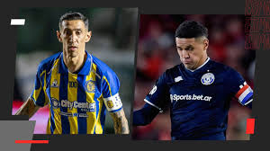 Rosario Central - Independiente Rivadavia