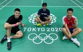 台灣羽球男雙組合王齊麟與李洋今天在東京奧運男雙8強賽，以 21 比 16 、 21 比 19 扳倒地主渡邊勇大與遠藤大由，成為台灣羽球史上第一對闖進奧運4強的球員。. Knk5ffv7gsnmxm