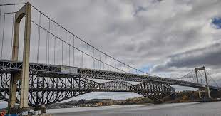 Deux voies sur trois seront fermées en direction sud et nord. Pont Pierre Laporte Plus Que Deux Semaines Avant Le Debut Des Entraves Majeures Transport Magazine