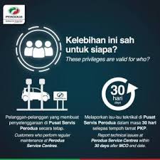 Learn pelanggan in english translation and other related translations from indonesian to english. Perodua Warranty Unaffected If Issues Happen During Mco Failure To Perform Regular Service In This Period Paultan Org