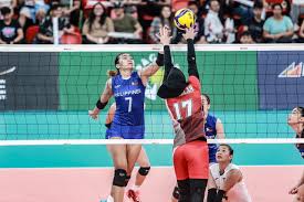 29th sea games 2017 men volleyball cambodia vs myanmar on august 25, 2017 kuala lumpur. Indonesia Deals Ph Volleyball One Last Heartbreak In 5 Set Bronze Finish