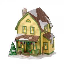 Since 1976, where timeless stories begin. New 2011 Dept 56 Releases For A Christmas Story