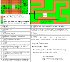 Android adopta todas las formas y tamaños. W2 Defender Achievement In Crystal Defenders